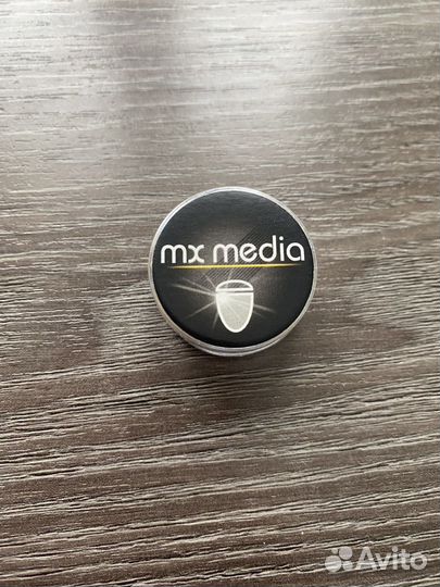 Микронаушник капсульный