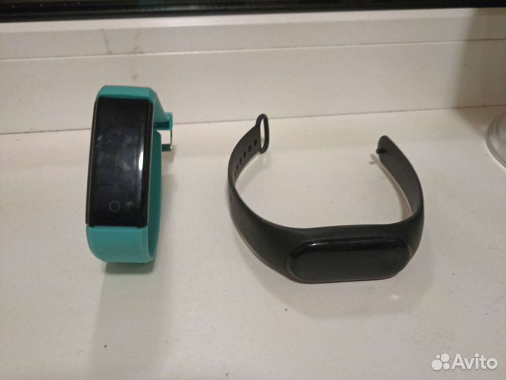 Фитнес браслет