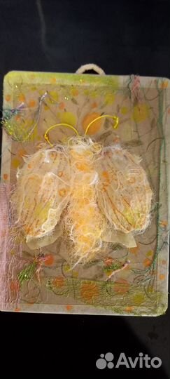 Поделка в школу или детский сад 