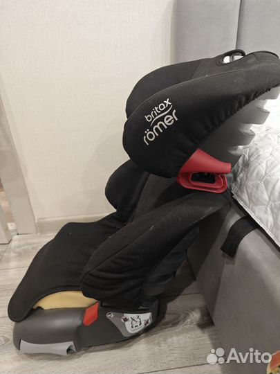 Детские автокресло britax romer до 36 кг