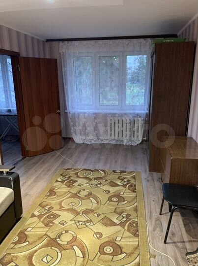 2-к. квартира, 46 м², 1/5 эт.