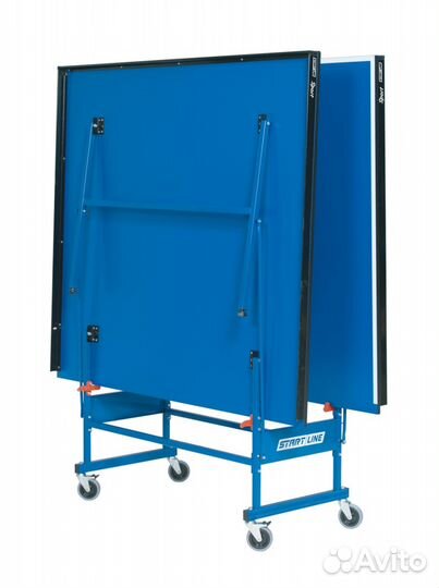 Теннисный стол start line sport C сеткой