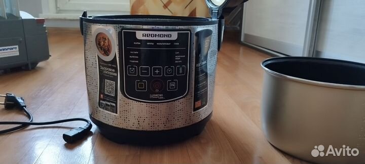Мультиварка redmond rmc m291