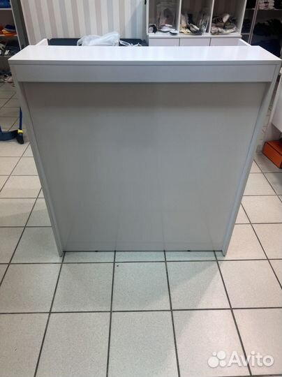 Стойка ресепшн бу