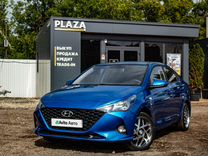 Hyundai Solaris 1.4 MT, 2020, 69 101 км, с пробегом, цена 1 479 000 руб.