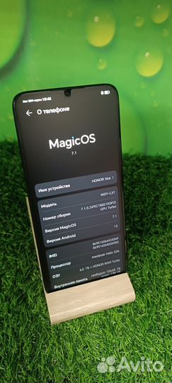 HONOR X6a, 6/128 ГБ