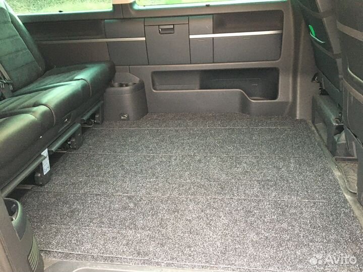 Коврики в салон Volkswagen Multivan
