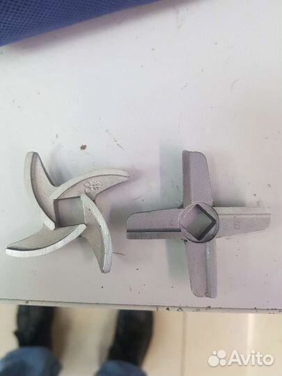 Нож#8 для мясорубок zelmer,kenwood диаметр-61.5