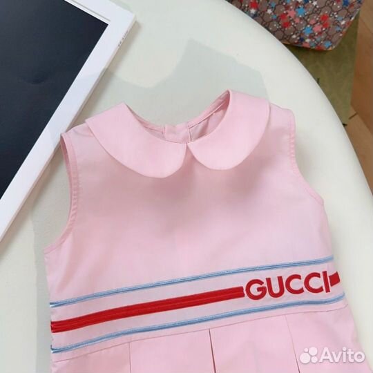 Платье для девочки Gucci 110-160