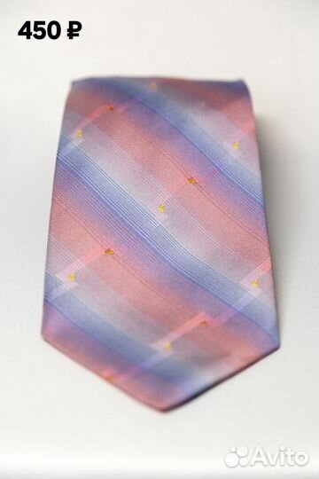 Галстуки брендовые