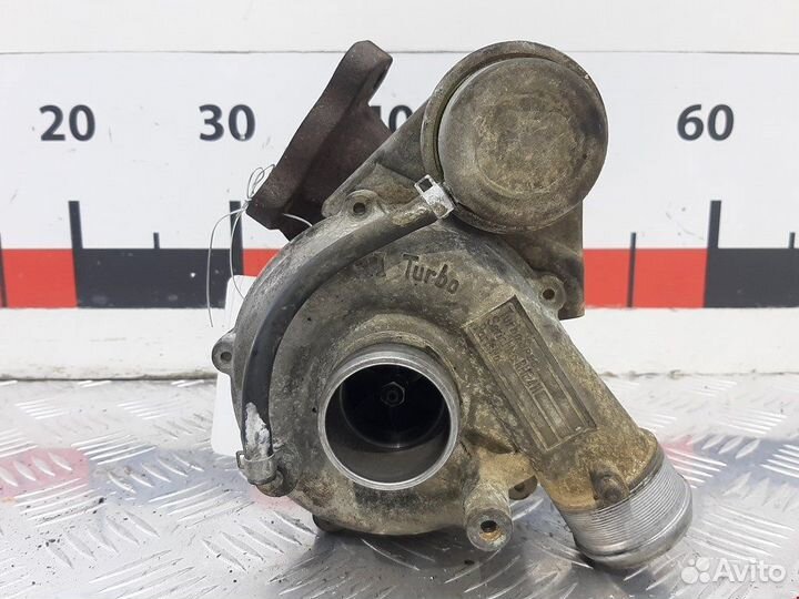 Турбина для Peugeot-Citroen 307 0375C8