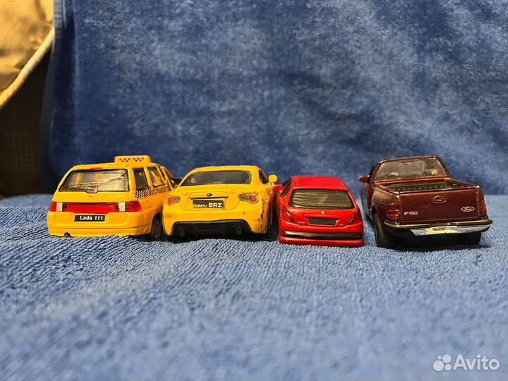 Модели автомобилей