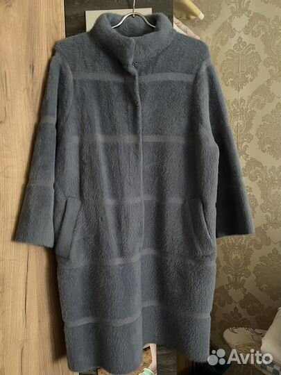 Пальто женское 48