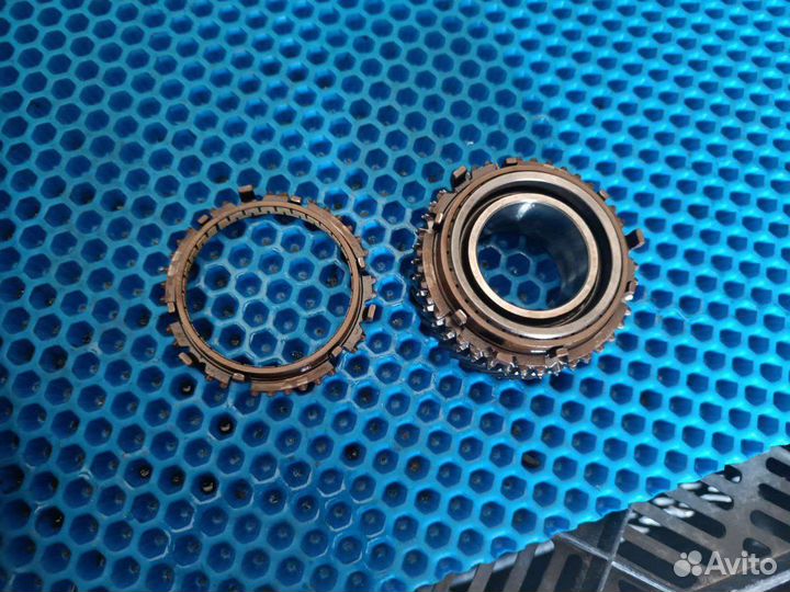 Синхронизаторы 3,4 передачи 5 ст МКПП VAG polo