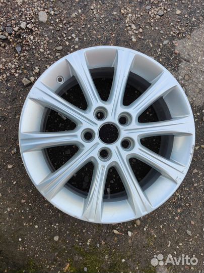 Литые диски Ford