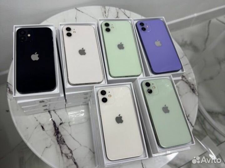 iPhone 12 mini, 256 ГБ