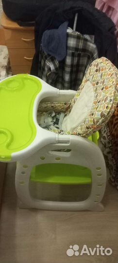 Детский стол-стул