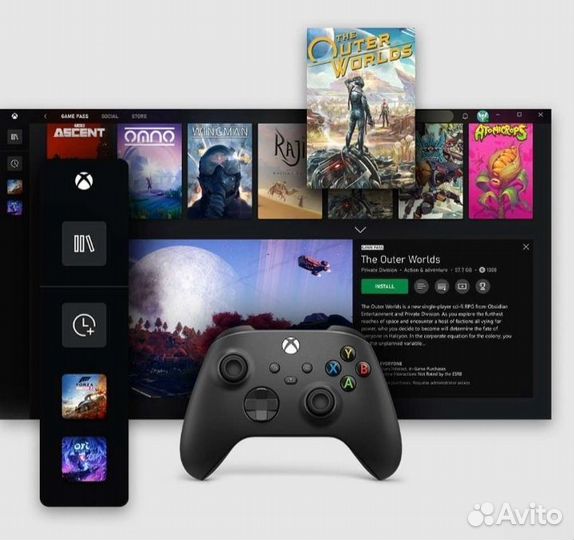 Игры Xbox Аргентина/Argentina