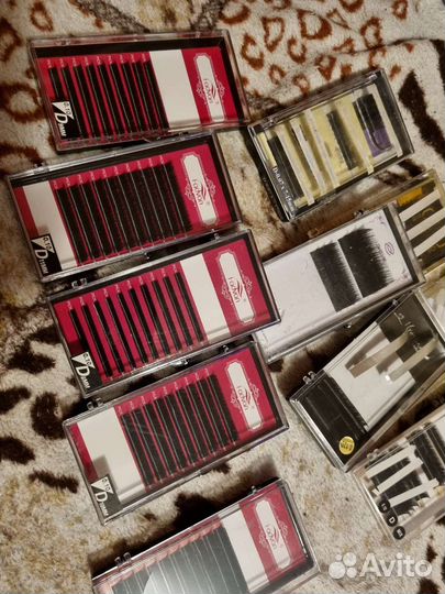 Для наращивания ресниц