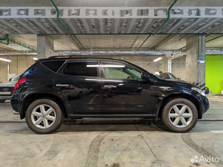 Nissan Murano 3.5 CVT, 2006, 175 000 км