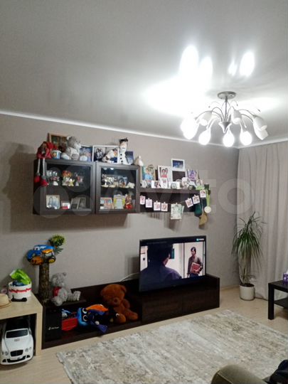 2-к. квартира, 48,5 м², 9/9 эт.