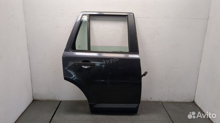 Дверь боковая Land Rover Freelander 2, 2010