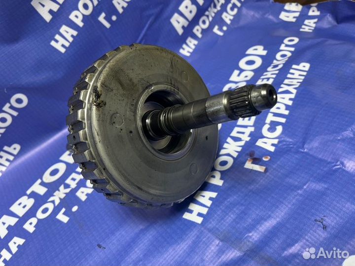 Вал первичный Kia Rio 3 седан G4FA 2013