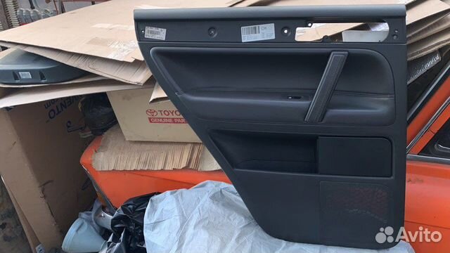 Дверные карты touareg (туарег) купить в Москве VAG | Авито