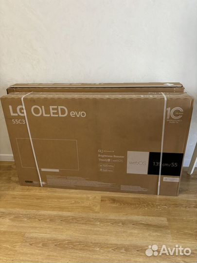 Телевизор LG Oled evo 55'