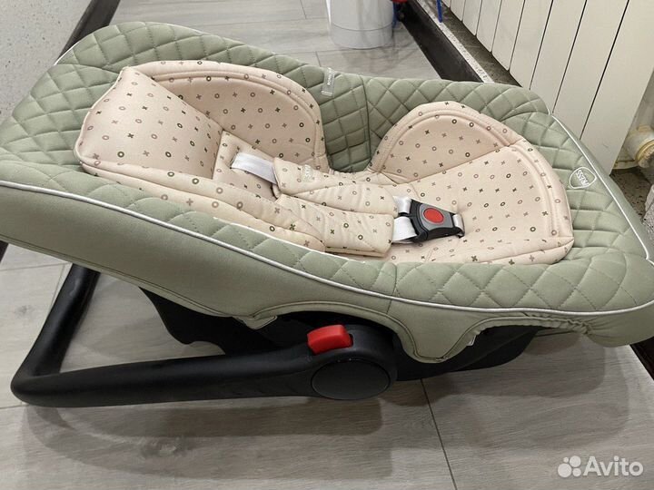 Автолюлька от 0+ (0-13 кг)