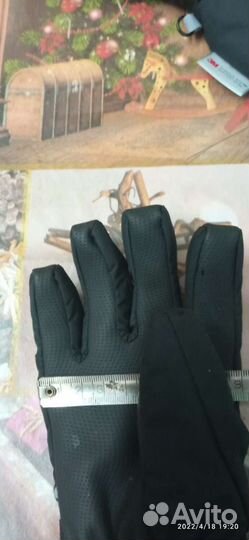 Перчатки детские