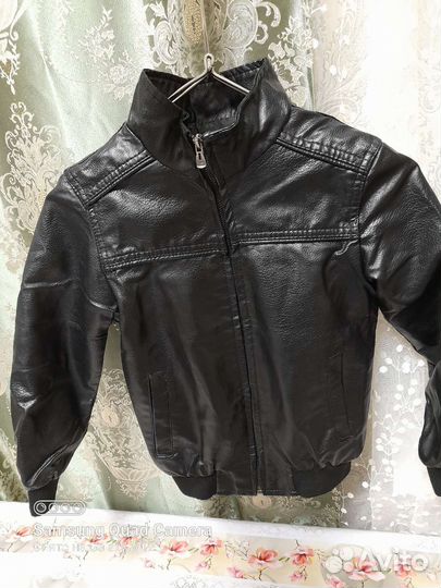 Куртка демисезонная