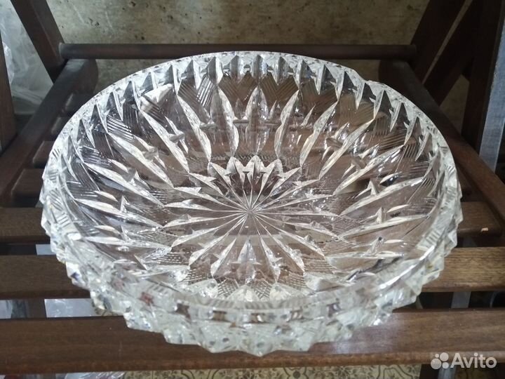 Хрусталь СССР