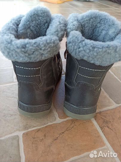 Зимние ботинки orthoboom 29