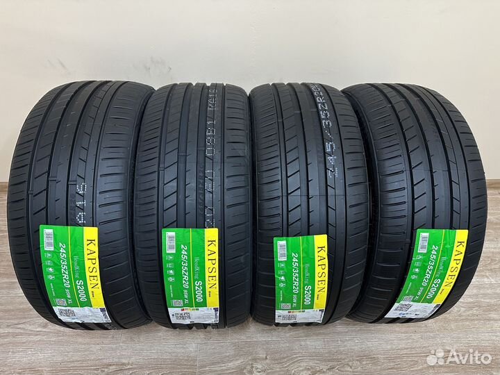 Kapsen Headking S2000 245/35 R20 99ZR