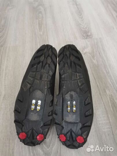 Велотуфли Shimano SH-ME100 / Черные/42 размер