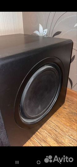 Сабвуфер klipsch sw-310