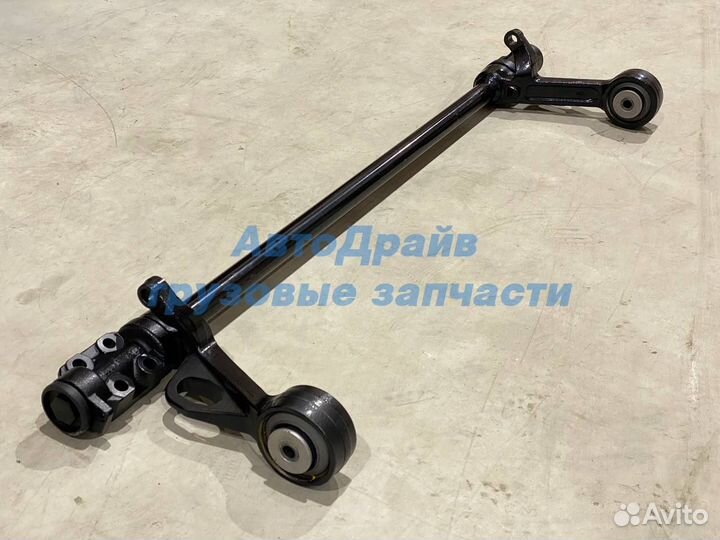 Стабилизатор кабины Вольво фм4