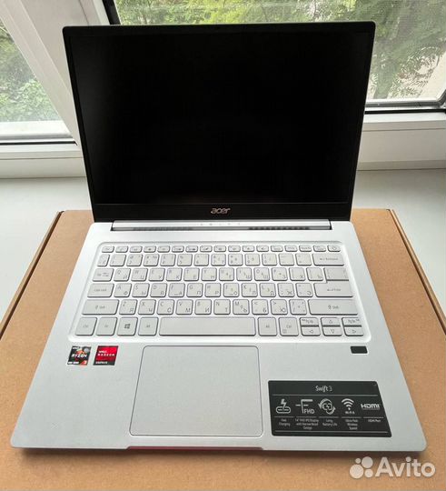 Ноутбук Acer Swift 3