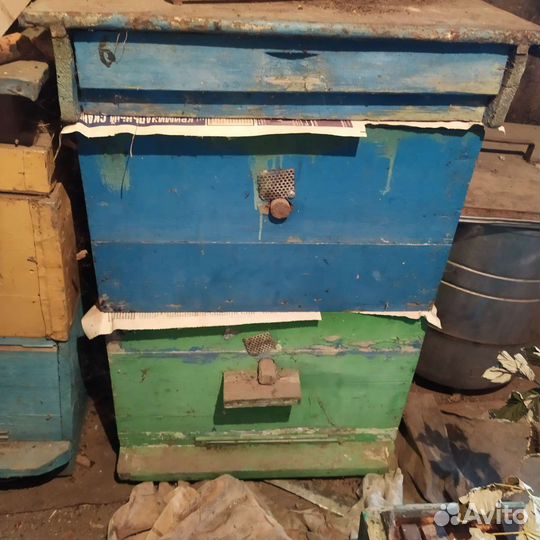 Улей для пчел бу