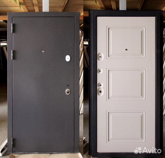 Дверь входная