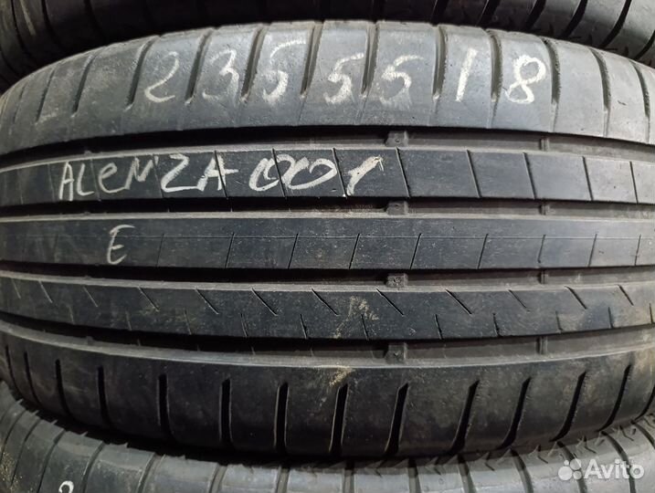 Bridgestone Alenza 001 235/55 R18 100Y