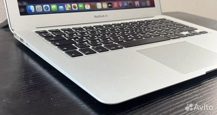 Macbook air 13 2014 i7 процессор