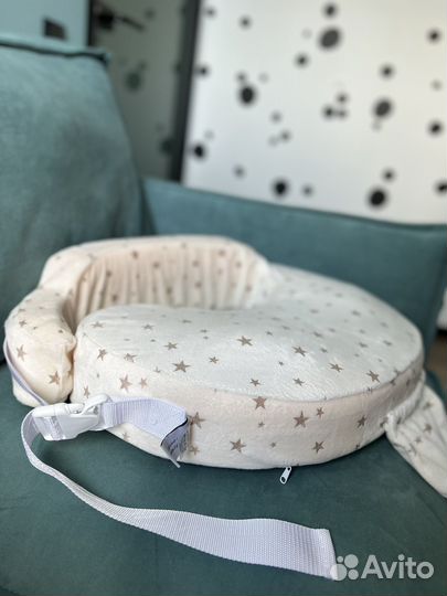 Подушка-позиционер подушка для кормления