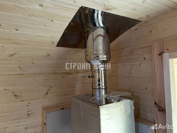 Отправим каталог бань бочек