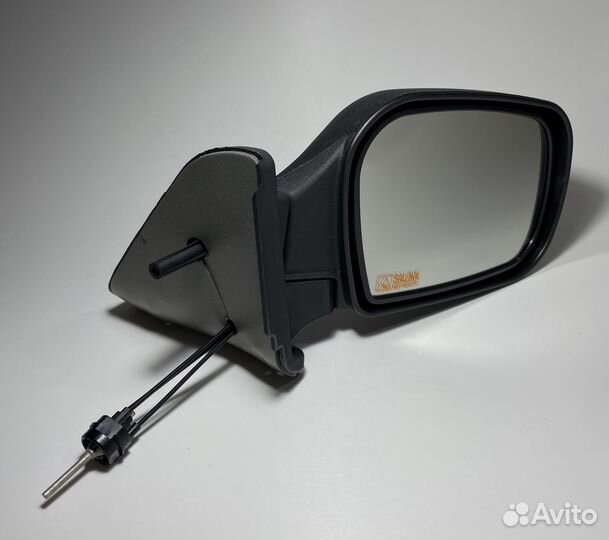Зеркала на Ниву 21214 / Тросовый привод
