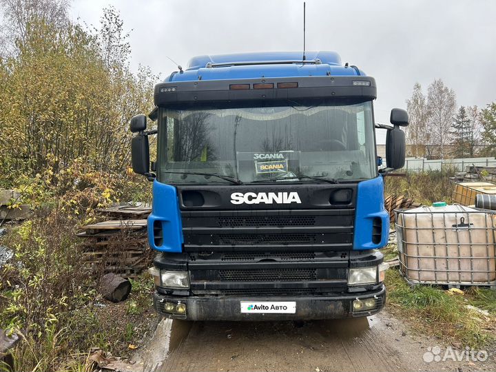 Scania P340, 2006