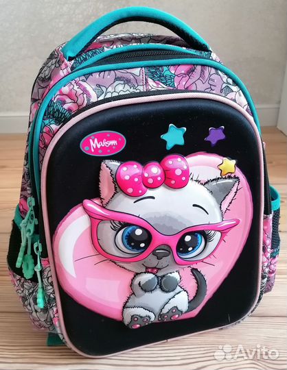 Школьный рюкзак