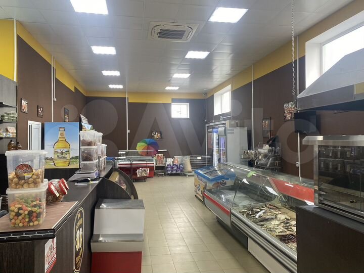 Торговая площадь, 400 м²