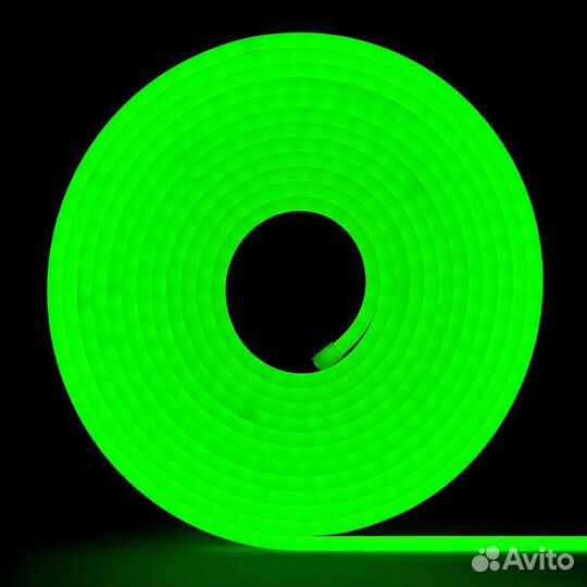 Гибкий неон